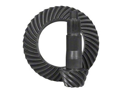 Yukon Gear Dana M220 Rear Axle Ring and Pinion Gear Kit; 4.11 Gear Ratio (21-24 Bronco, Excluding Raptor)