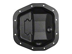 Yukon Gear M220 Rear Hardcore Differential Cover; Black (21-24 Bronco)