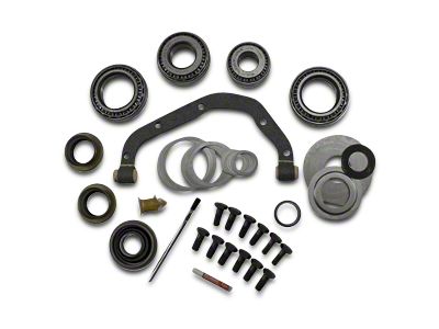 Yukon Gear Dana 30 Master Axle Overhaul Kit (76-95 Jeep CJ5, CJ7 & Wrangler YJ)