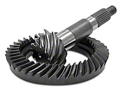 Yukon Gear Dana 35 Rear Axle Ring and Pinion Gear Kit; 4.11 Gear Ratio (87-06 Jeep Wrangler YJ, TJ)