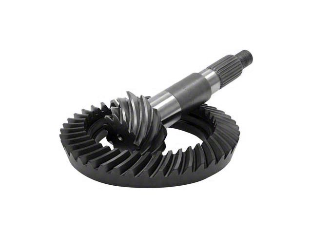 Yukon Gear Dana 44 Front Axle/44 Rear Axle Ring and Pinion Gear Kit; 5.38 Gear Ratio (07-18 Jeep Wrangler JK Rubicon)