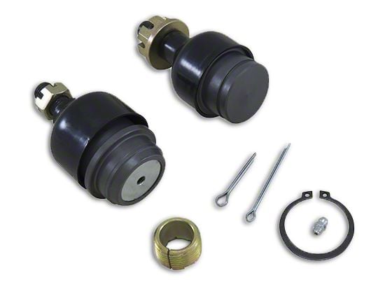 Yukon Gear Jeep Wrangler Front Ball Joint Kit YSPBJ-001 (07-18 Jeep ...