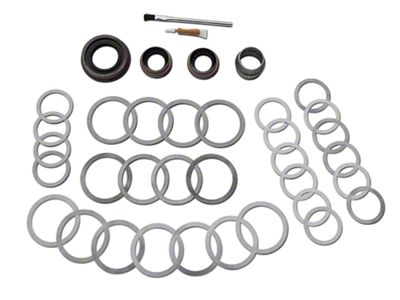 Yukon Gear Front Dana 44 Minor Install Kit (07-18 Jeep Wrangler JK Rubicon)