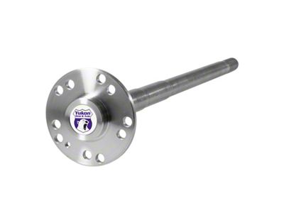 Yukon Gear Dana 44 Chromoly Rear Axle; Driver Side; 32-Spline (20-24 Jeep Gladiator JT Launch Edition, Mojave, Rubicon)