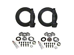 Yukon Gear Dana 44 Front/Dana 44 Rear Axle Ring Pinion and Gear Kit; 4.88 Gear Ratio (20-24 Jeep Gladiator JT Launch Edition, Mojave, Rubicon)