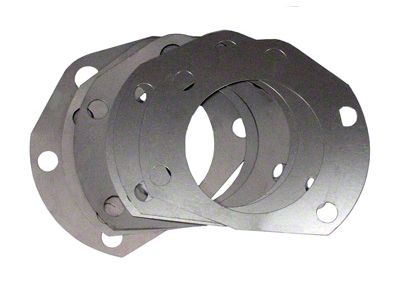 Yukon Gear Axle Housing Shim; AMC Model 20; Axle End Play Shim; 0.005-Inch (76-86 Jeep CJ5 & CJ7)