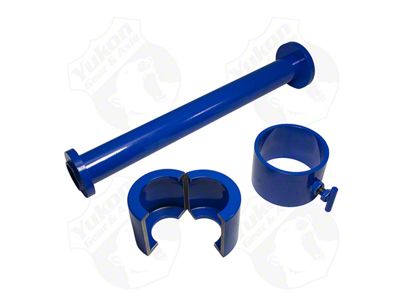 Yukon Gear Bearing Puller; Dana 44; Axle Bearing Puller Tool (66-86 Jeep CJ5 & CJ7; 97-06 Jeep Wrangler TJ)