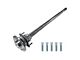 Yukon Gear Dana 44 Chromoly Rear Axle; Driver Side; 32-Spline (18-24 Jeep Wrangler JL Rubicon w/ Wide Trac & e-Locker)