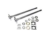 Yukon Gear Dana 44 Chromoly Rear Axle Kit; 32-Spline (18-24 Jeep Wrangler JL Rubicon w/ Narrow Trac & e-Locker)