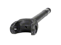 Yukon Gear Dana 44 Front Inner Axle Shaft; Driver Side (07-18 Jeep Wrangler JK w/ Aftermarket Locker)