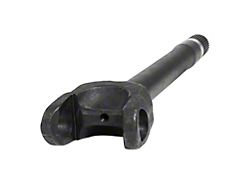 Yukon Gear Dana 44 Front Inner Axle Shaft; Passenger Side (07-18 Jeep Wrangler JK w/ Aftermarket Locker)