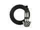 Yukon Gear Dana 44 Rear Axle Ring and Pinion Gear Kit; 3.73 Gear Ratio (18-24 Jeep Wrangler JL w/ Posi Differential)