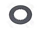 Yukon Gear Differential Clutch Pack; Rear; Dana 44; Flat (66-86 Jeep CJ5 & CJ7; 97-06 Jeep Wrangler TJ)