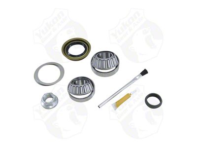 Yukon Gear Differential Pinion Bearing Kit; Rear; AMC Model 35 (87-06 Jeep Wrangler YJ & TJ)