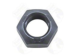 Yukon Gear Differential Pinion Shaft Nut; Front; Dana 30; Crush Sleeve Design; Pinion Shaft Nut (66-06 Jeep CJ5, CJ7, Wrangler YJ & TJ)