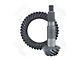 Yukon Gear Differential Ring and Pinion; Front; Dana 30; Standard Rotation; 4.56-Ratio; Without Crush Sleeve (71-86 Jeep CJ5 & CJ7)