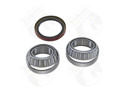 Yukon Gear Drive Axle Shaft Bearing Kit; Front; Dana 30; Standard Rotation (76-83 Jeep CJ5 & CJ7)