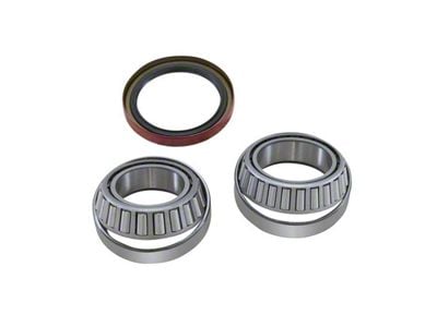 Yukon Gear Drive Axle Shaft Bearing Kit; Front; Dana 30; Standard Rotation (84-86 Jeep CJ7)