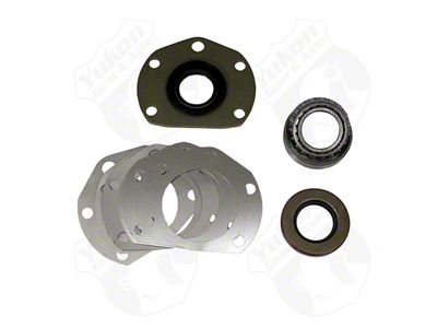 Yukon Gear Drive Axle Shaft Bearing Kit; Rear; AMC Model 20 (76-86 Jeep CJ5 & CJ7)