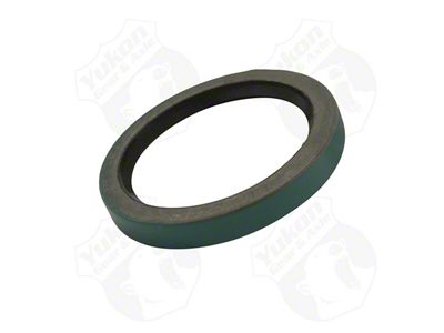 Yukon Gear Drive Axle Shaft Seal; Front Outer; Dana 30; Standard Rotation (76-83 Jeep CJ5 & CJ7)