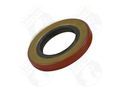 Yukon Gear Drive Axle Shaft Seal; Rear Inner; AMC 35; 2.062-Inch Outside Diameter (87-95 Jeep Wrangler)