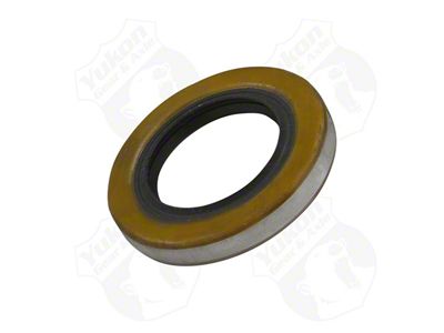 Yukon Gear Drive Axle Shaft Seal; Rear Inner; AMC 35; For Use with Part Number SET9 Bearing (87-95 Jeep Wrangler)