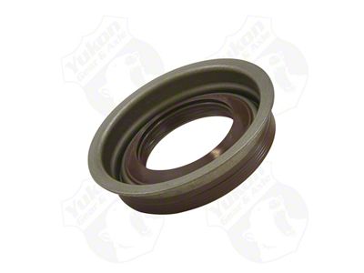 Yukon Gear Drive Axle Shaft Seal; Rear; AMC Model 35 (97-06 Jeep Wrangler TJ)