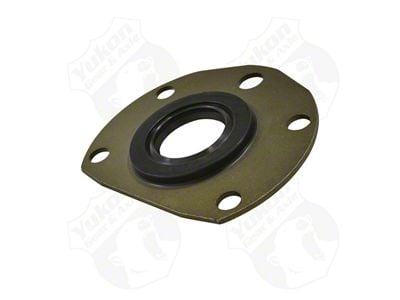 Yukon Gear Drive Axle Shaft Seal; Rear; AMC Model 20; Outer (76-86 Jeep CJ5 & CJ7)