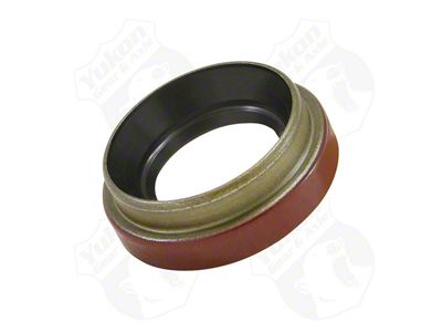 Yukon Gear Drive Axle Shaft Seal; Front Inner; 8.25-Inch; 10-Bolt; AMC 35; Dana 44 or 30 Reverse; Front Inner (87-95 Jeep Wrangler)