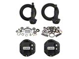 Yukon Gear Stage 2 Dana 44 Front Axle/Dana 44 Rear Axle Ring and Pinion Gear Kit; 5.38 Gear Ratio (07-18 Jeep Wrangler JK)