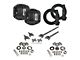 Yukon Gear Stage 3 Dana 30 Front Axle/Dana 35 Rear Axle Ring and Pinion Gear Kit; 3.73 Gear Ratio (18-24 Jeep Wrangler JL, Excluding Rubicon)