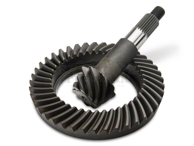 Yukon Gear Dana 44 Rear Axle Ring and Pinion Gear Kit; 5.13 Gear Ratio (07-18 Jeep Wrangler JK Rubicon)