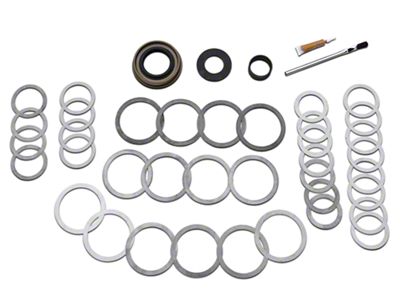 Yukon Gear Rear Dana 44 Minor Install Kit (07-18 Jeep Wrangler JK, Excluding Rubicon)