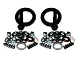 Yukon Gear Dana 44 Front Axle/44 Rear Axle Ring and Pinion Gear Kit with Install Kit; 4.88 Gear Ratio (07-18 Jeep Wrangler JK Rubicon)