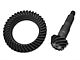 Yukon Gear Dana 30 Front Axle Ring and Pinion Gear Kit; 4.11 Reverse Gear Ratio (87-95 Jeep Wrangler YJ)