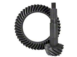 Yukon Gear Dana 44 Front or Rear Axle Ring and Pinion Gear Kit; 4.11 Gear Ratio (97-06 Jeep Wrangler TJ)