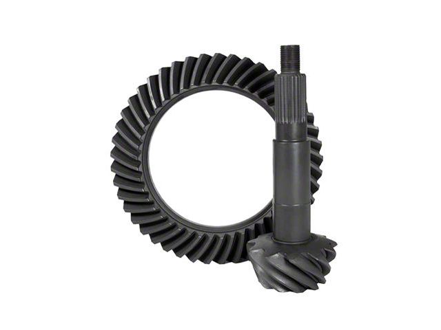 Yukon Gear Dana 44 Rear Axle Ring and Pinion Gear Kit; 5.38 Gear Ratio (97-06 Jeep Wrangler TJ, Excluding Rubicon)