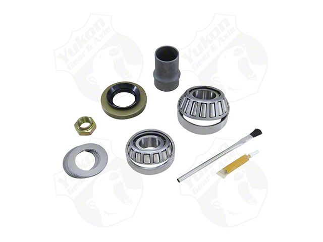 Yukon Gear Differential Pinion Bearing Kit; Rear; Toyota 8-Inch (16-17 Tacoma)