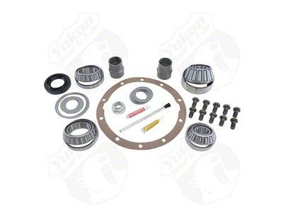 Yukon Gear Differential Rebuild Kit; Rear; Toyota 8-Inch; Differential Rebuild Kit; Fits 29-Spline Pinion (16-17 Tacoma)