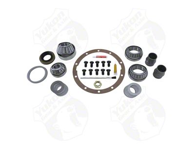 Yukon Gear Differential Rebuild Kit; Rear; Toyota 8-Inch; Differential Rebuild Kit; Fits 27-Spline Pinion (16-17 Tacoma)