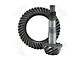 Yukon Gear Differential Ring and Pinion; Front; Toyota 8-Inch; IFS Clamshell; Reverse Rotation; Thick Ring and Pinion Set; 4.56-Ratio; 29-Spline Pinion; Fits 3.73 and Down Carrier (05-17 4WD Tacoma)