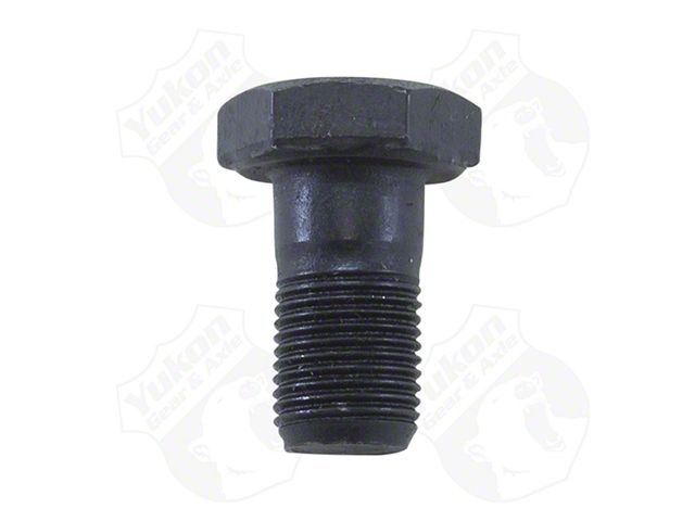 Yukon Gear Differential Ring Gear Bolt; Rear Differential; Toyota 8-Inch; Ring Gear Bolt; M11 x 1.0-Thread; 0.775-Inch long (05-17 Tacoma)