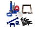 Yukon Gear Differential Pinion Setting Tool; Yukon Installer Tool Package, Includes Carrier Bearing Puller, Axle Bearing Puller, Housing Spreader and Multi-Shim Driver (07-19 Tundra)