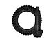 Yukon Gear Differential Ring and Pinion; Front; Toyota 9-Inch; IFS; Reverse Rotation; Ring and Pinion Set; 4.88-Ratio (07-18 4WD Tundra)