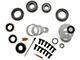 Yukon Gear Dana 44 Rear Differential Master Overhaul Kit (07-18 Jeep Wrangler JK Rubicon)