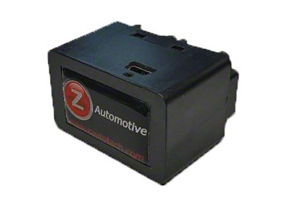 ZAutomotive Tazer JL Mini (20-24 Jeep Gladiator JT)