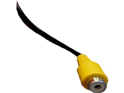 ZAutomotive Video Input Cable (20-24 Jeep Gladiator JT)