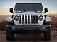 ZKD Customs Grille Insert; Rubicon Trail (20-24 Jeep Gladiator JT)