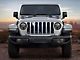 ZKD Customs Grille Insert; Sasquatchy 2 (20-24 Jeep Gladiator JT)