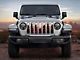 ZKD Customs Grille Insert; Sasquatchy (20-24 Jeep Gladiator JT)